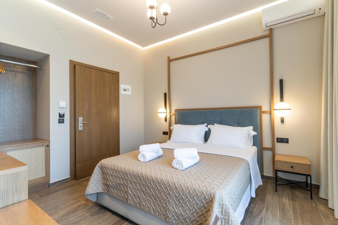 Lydia Suites And Rooms Litochoro Exterior foto